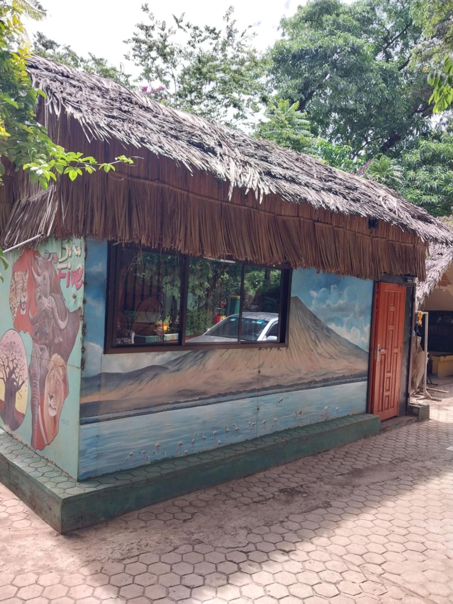 Green Garden Guest House Arusha Quarto foto