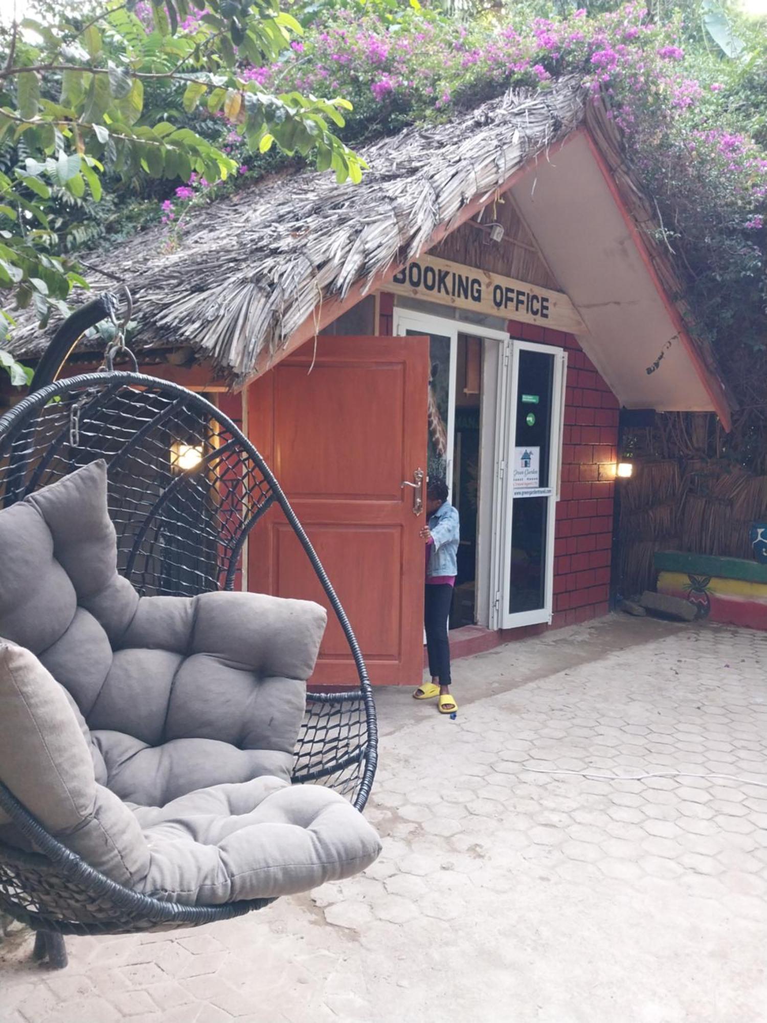 Green Garden Guest House Arusha Quarto foto